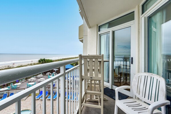 Apartment (3 Bedrooms) | Interior - Oceanfront Resort Condo in North Myrtle Beach! (North Myrtle Beach)