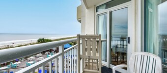 Oceanfront Resort Condo in North Myrtle Beach!