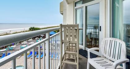 Oceanfront Resort Condo in North Myrtle Beach!