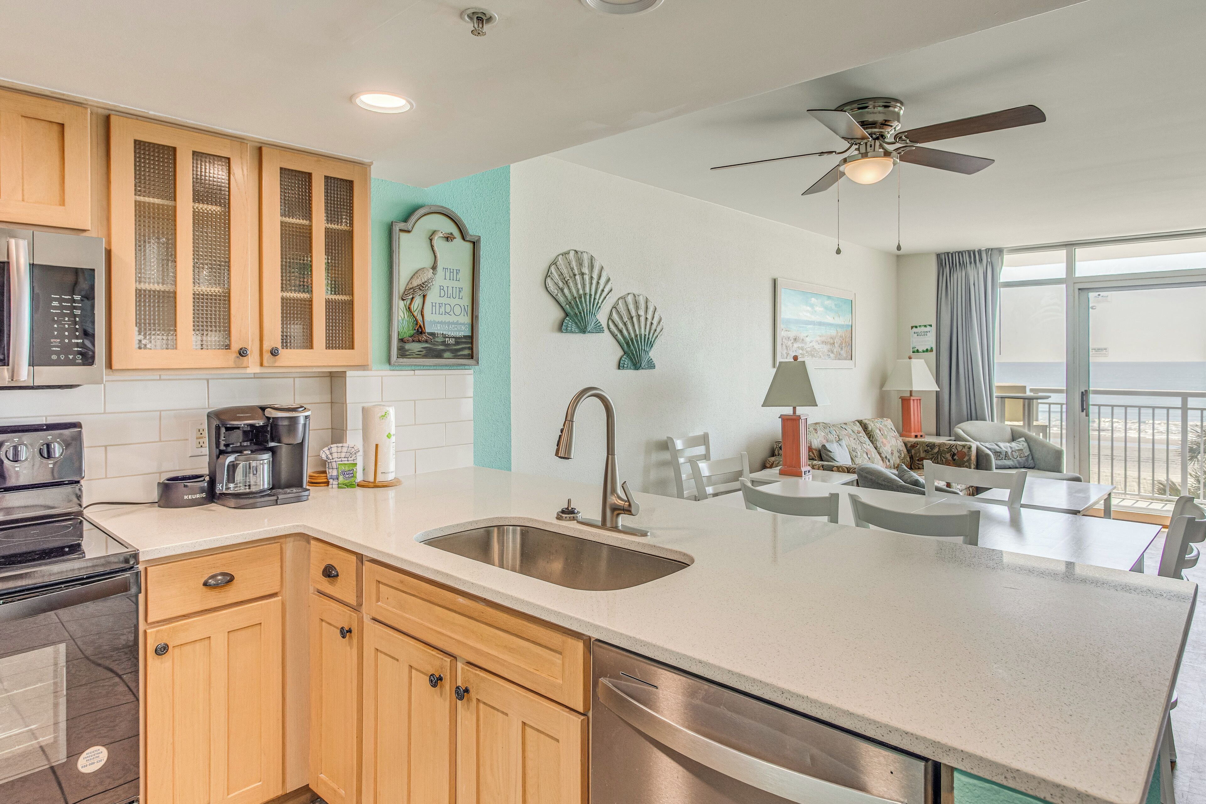 Apartment (3 Bedrooms) | Interior