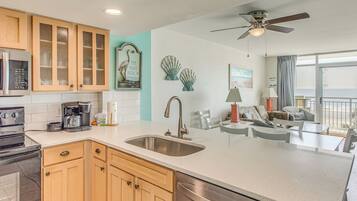 Apartment (3 Bedrooms) | Interior