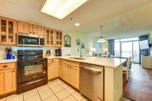 公寓 (3 Bedrooms) | 住宿内部