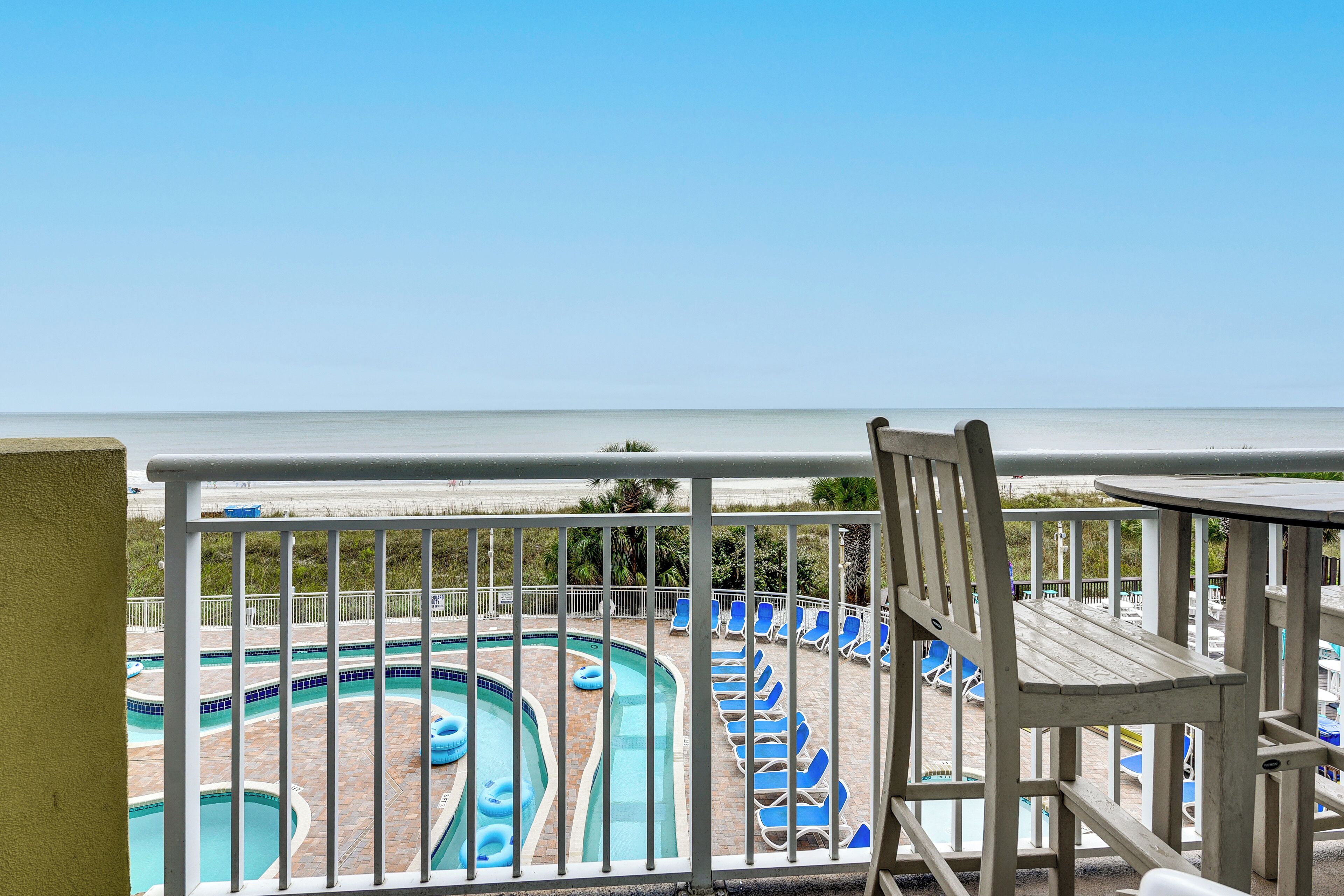 Apartment (3 Bedrooms) | Interior