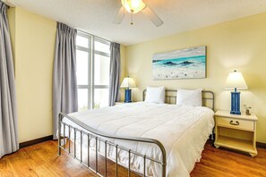 Appartement (3 Bedrooms) | Interieur