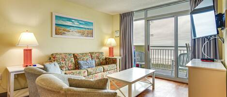 Leilighet (3 Bedrooms) | Fasade