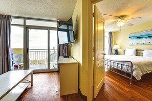 Apartment (3 Bedrooms) | Interior - Oceanfront Resort Condo in North Myrtle Beach! (North Myrtle Beach)