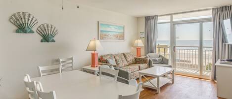 Lägenhet (3 Bedrooms) | Boendets fasad