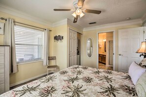 Apartamento (1 Bedroom) | Parte interna