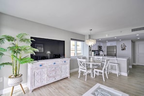 Appartement (2 Bedrooms) | Interieur