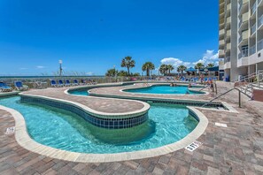 Apartment (2 Bedrooms) | Interior - Luxury Oceanfront Condo in NMB w/ Resort Amenities (North Myrtle Beach)