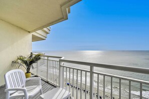 Apartment (2 Bedrooms) | Front of property - Luxury Oceanfront Condo in NMB w/ Resort Amenities (North Myrtle Beach)