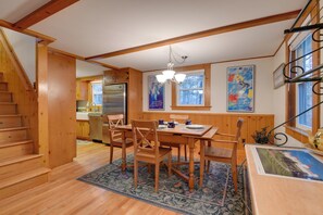 Hus (4 Bedrooms) | Innvendig