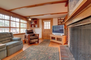 Ferienhaus (4 Bedrooms) | Innenbereich