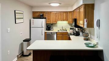 Apartemen (2 Bedrooms) | Interior