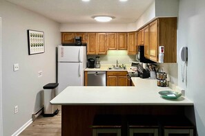 Căn hộ (2 Bedrooms) | Nội thất