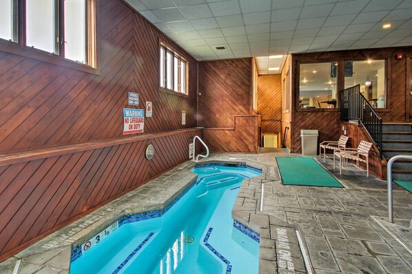 Apartment (2 Bedrooms) | Interior - Hike, Ski, Explore: Lincoln Condo w/ Pool Access (Lincoln)