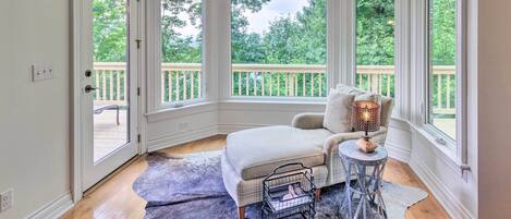 Ferienhaus (4 Bedrooms) | Innenbereich