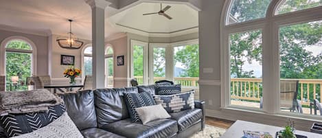 獨棟房屋 (4 Bedrooms) | 住宿內部