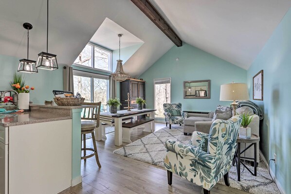 House (3 Bedrooms) | Interior - Peaceful Osage Beach Escape w/ Resort Perks! (Osage Beach)