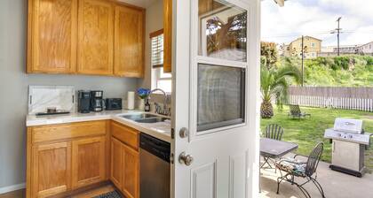 Pet-friendly San Diego Home w/ Patio: 5 Mi to Dtwn