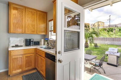 Pet-friendly San Diego Home w/ Patio: 5 Mi to Dtwn