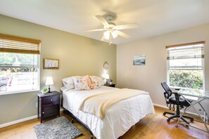 บ้านพัก (3 Bedrooms) | ภายใน