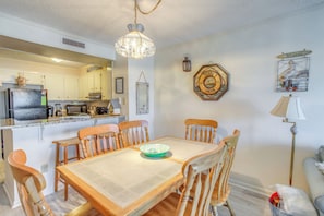 Appartement (3 Bedrooms) | Intérieur