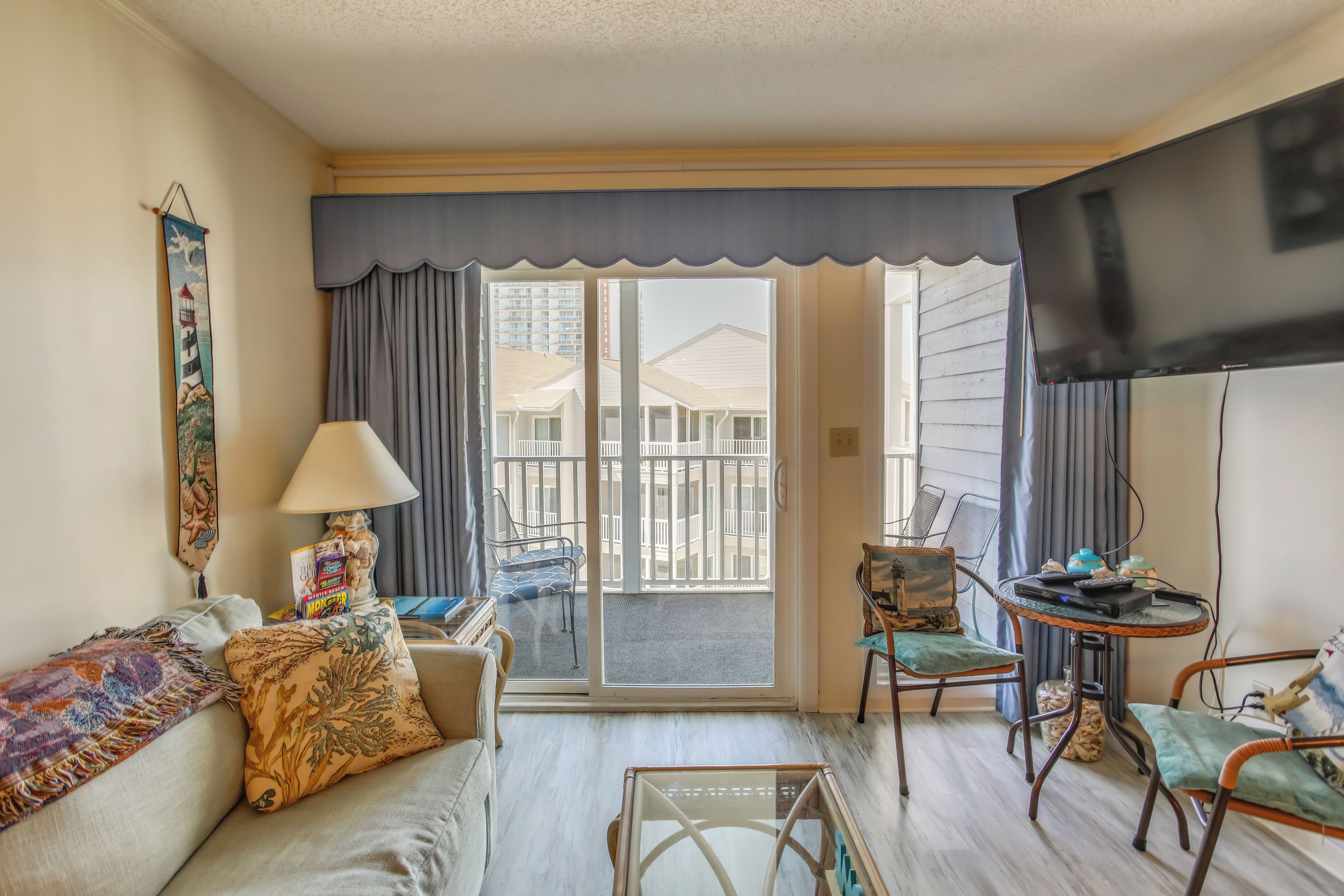 Apartment (3 Bedrooms) | Interior