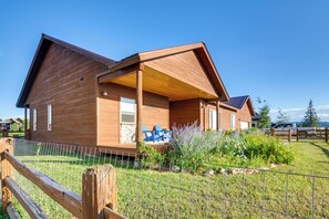 Interior - Modern Pagosa Springs Home w/ Deck on Village Lake (Pagosa Springs)