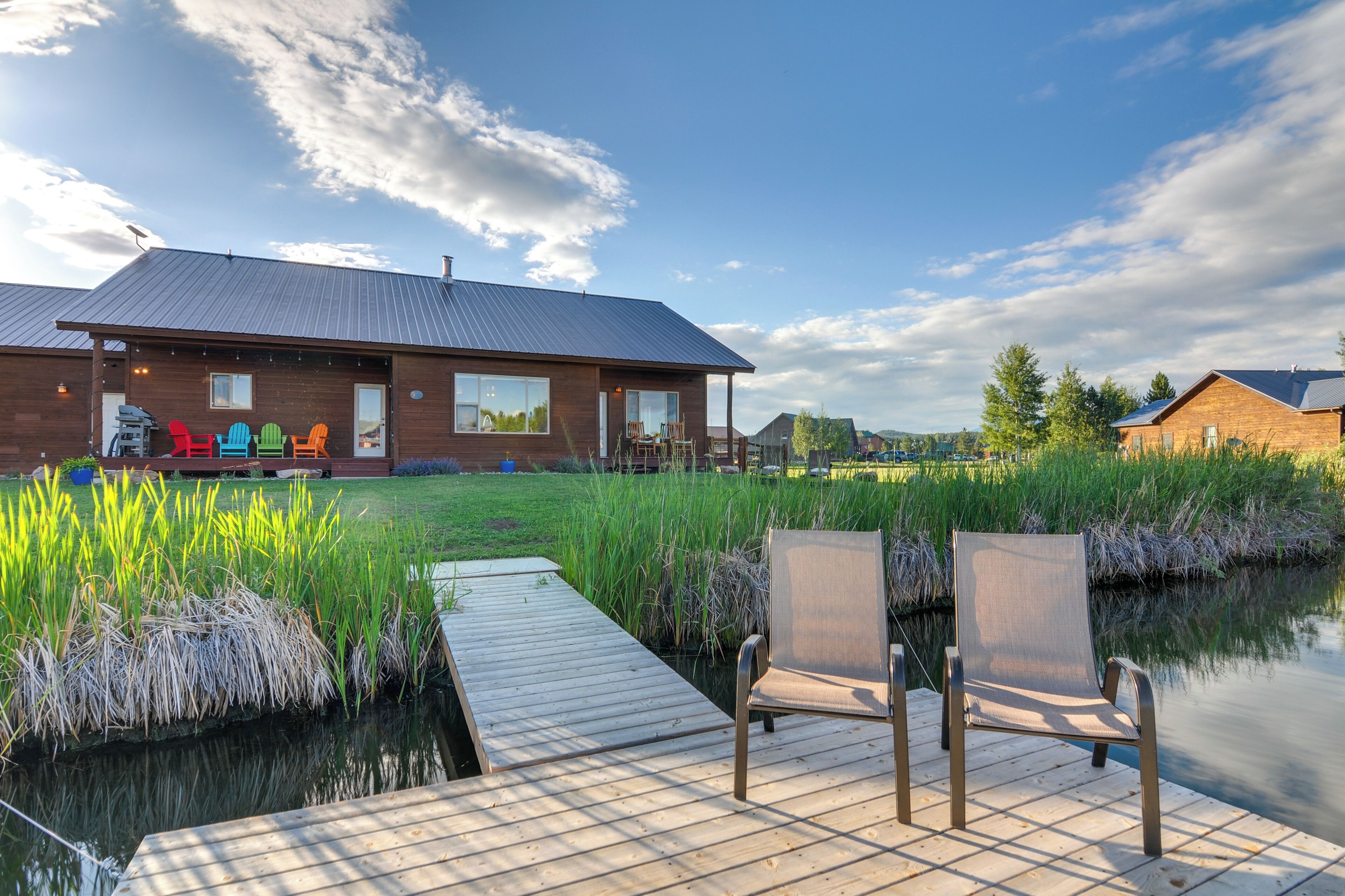 บ้านพัก (3 Bedrooms) | ภายใน