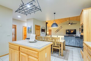 Casa (3 Bedrooms) | Parte interna