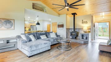 Maison (3 Bedrooms) | Intérieur