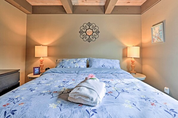 Apartemen (3 Bedrooms) | Interior