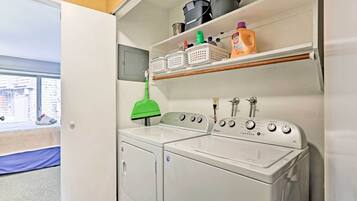 Apartment (3 Bedrooms) | Bahagian dalam