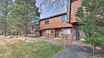 Apartment (3 Bedrooms) | Bahagian dalam