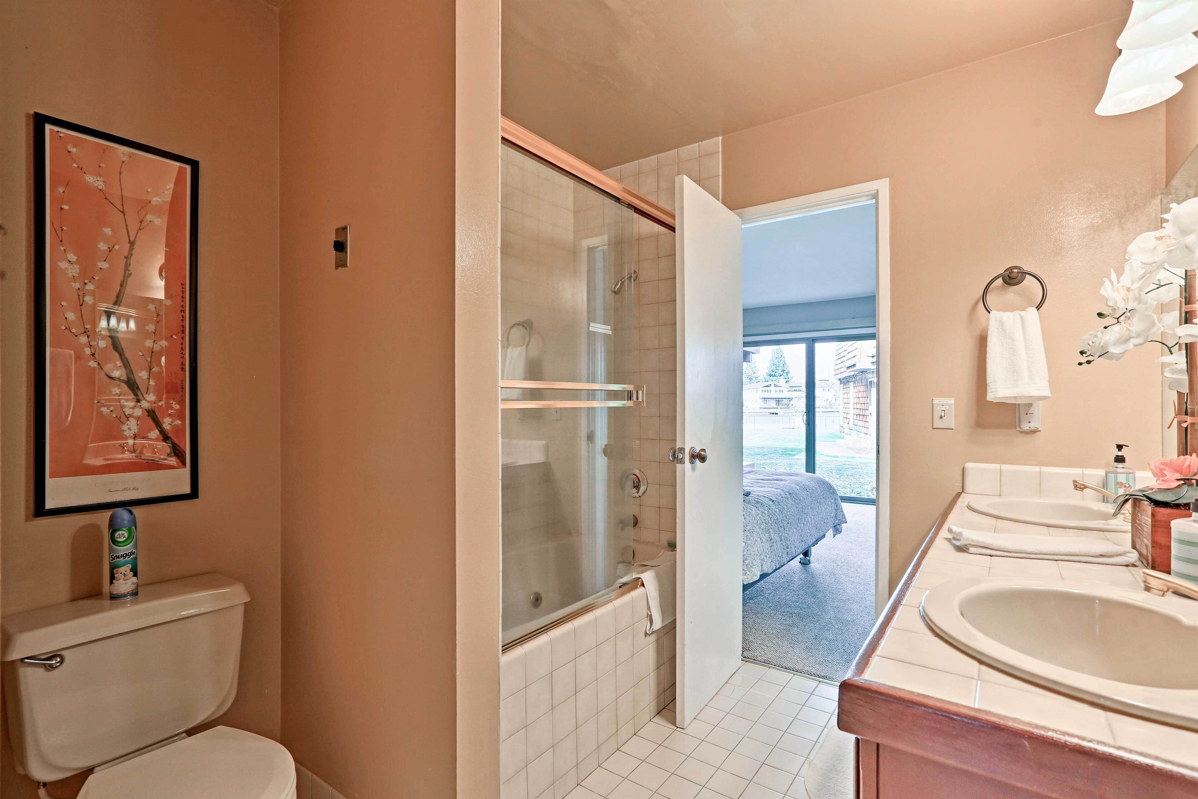 公寓 (3 Bedrooms) | 住宿內部