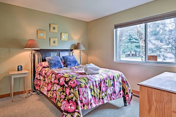 Apartment (3 Bedrooms) | Innenbereich