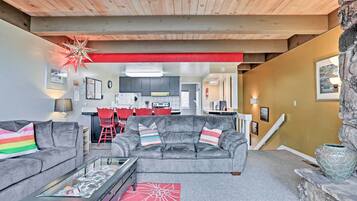 Apartemen (3 Bedrooms) | Interior