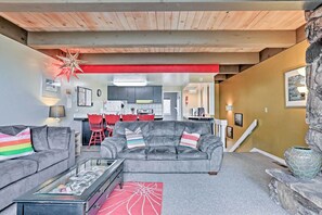 Apartemen (3 Bedrooms) | Interior