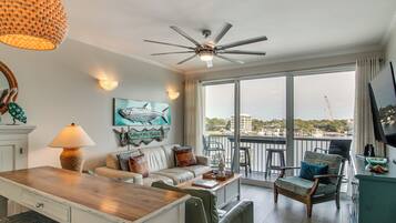 Appartement (2 Bedrooms) | Voorkant van accommodatie