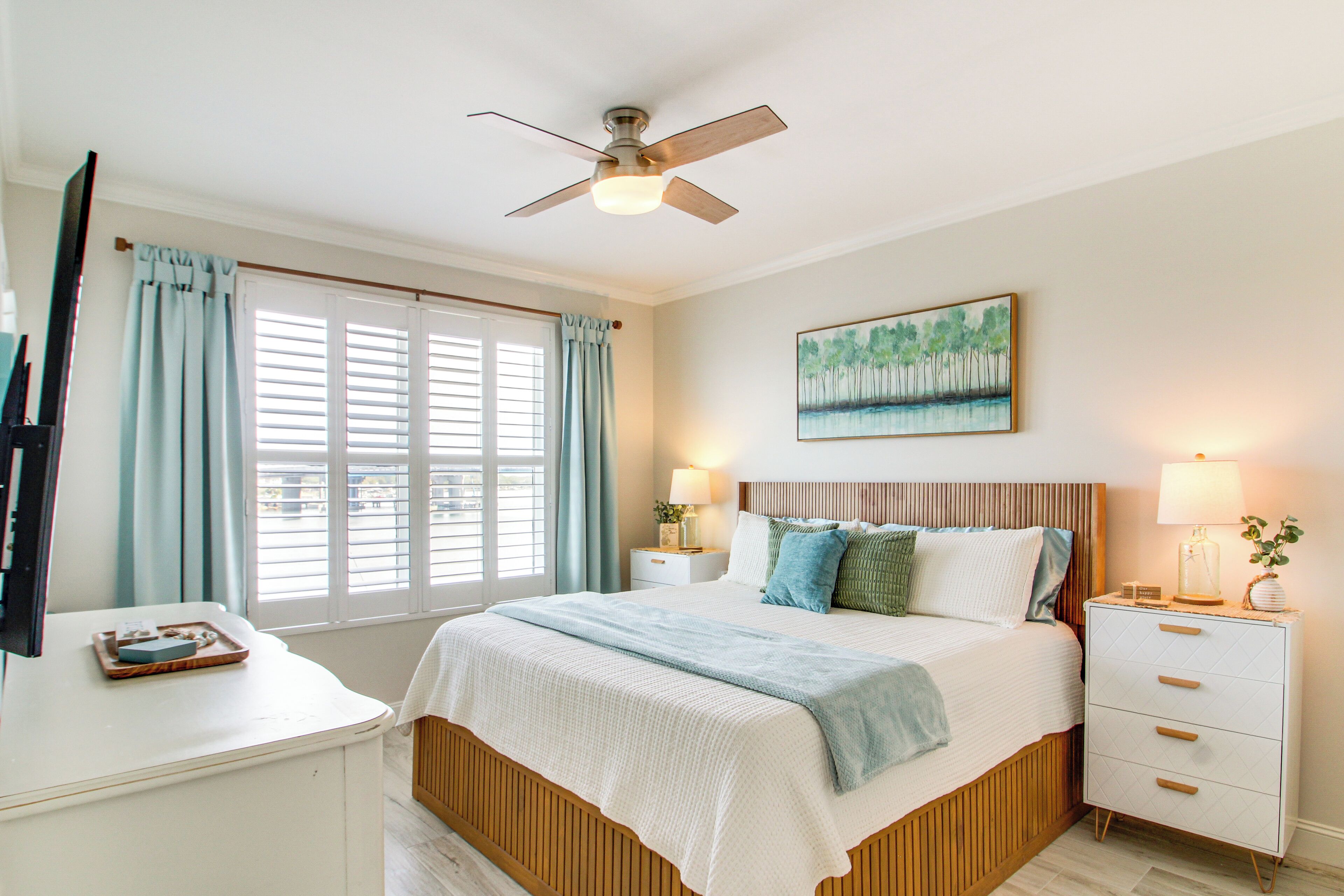 Apartment (2 Bedrooms) | Interior