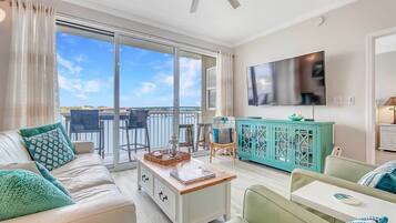 Apartemen (2 Bedrooms) | Bagian depan properti