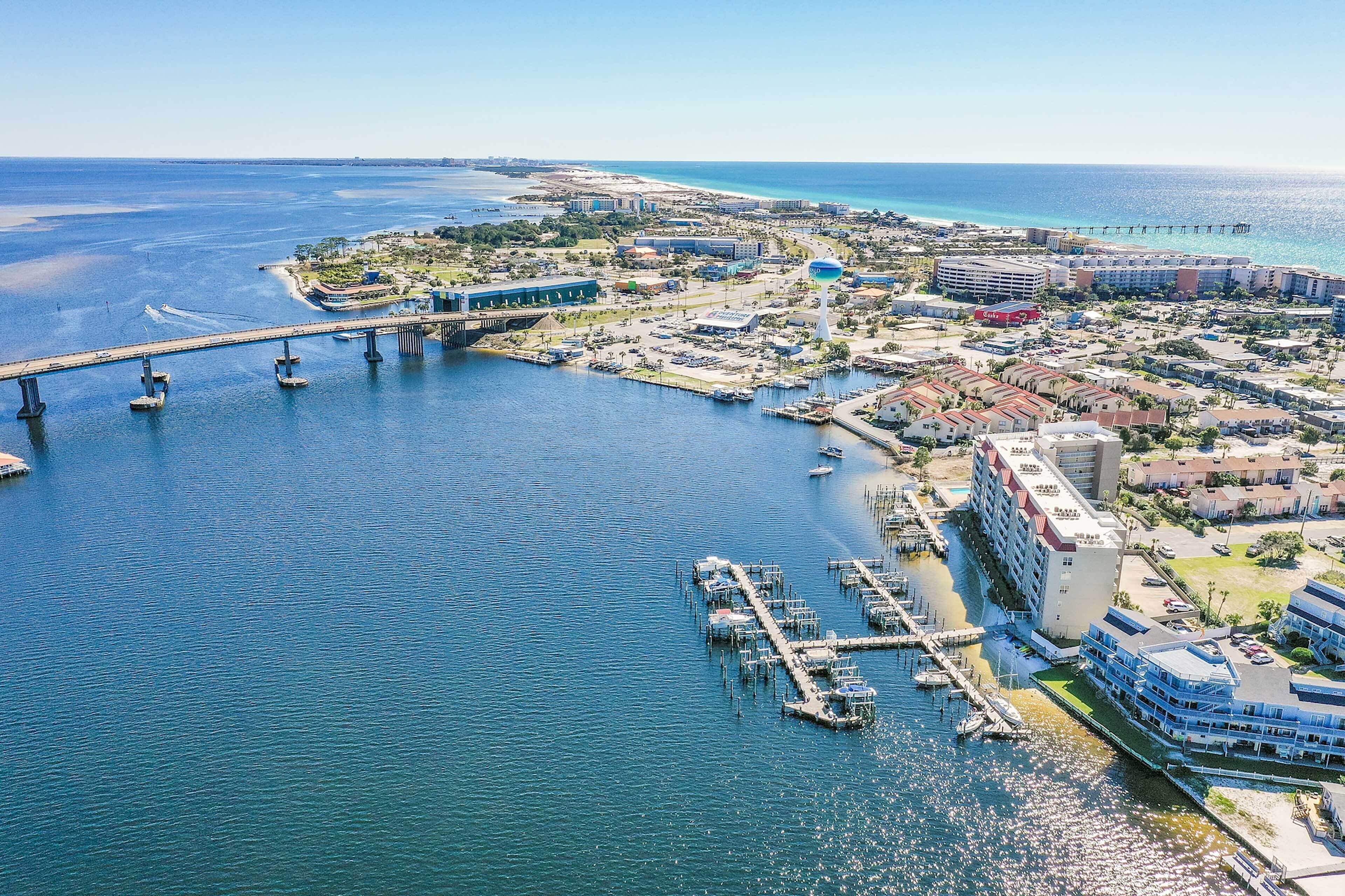 المنشأة من الداخل