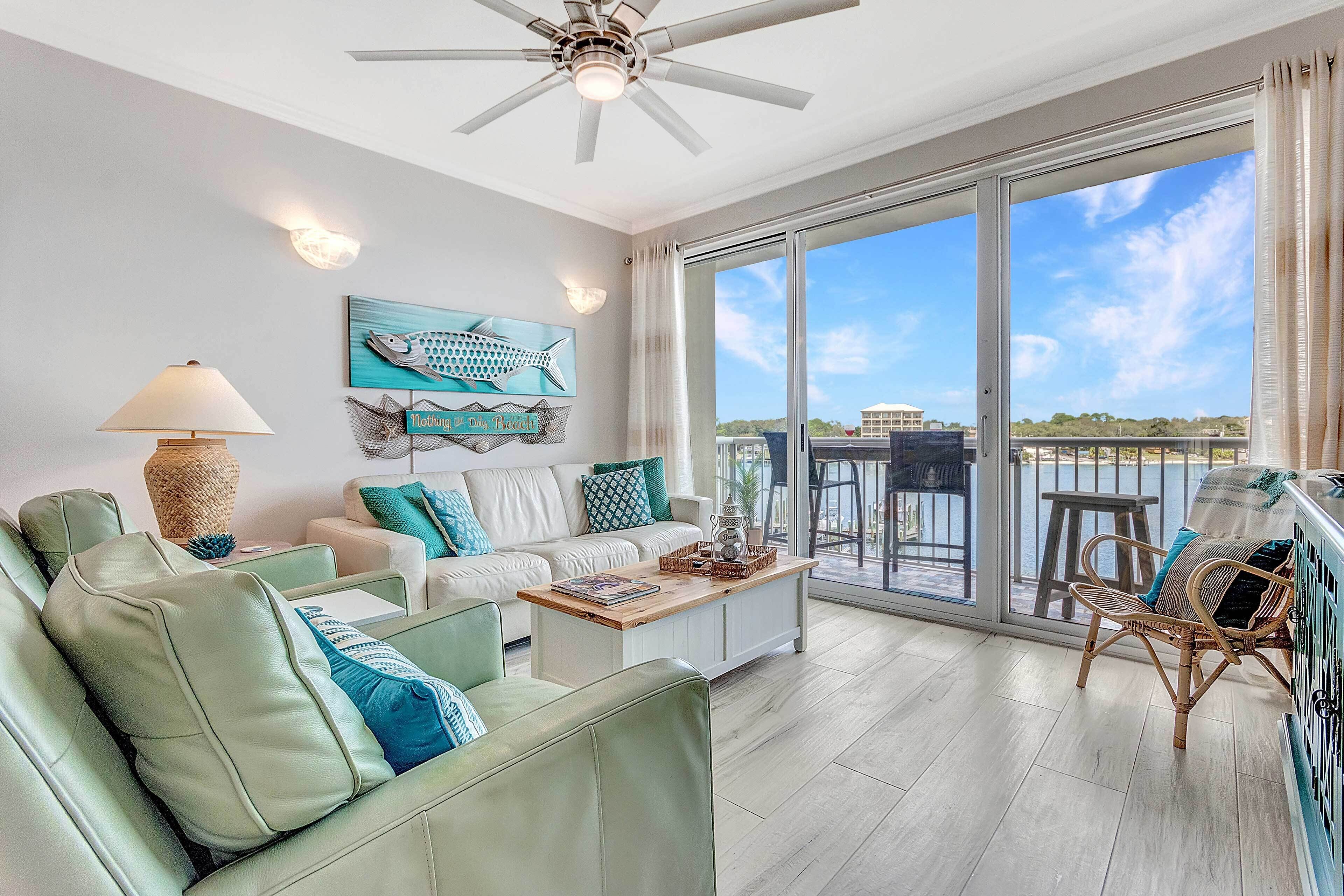 Apartment (2 Bedrooms) | Interior