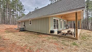 Hus (2 Bedrooms) | Interiør