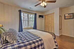 Rumah (2 Bedrooms) | Interior