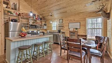 Hus (2 Bedrooms) | Interiør