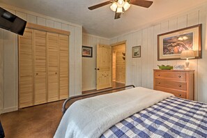 Rumah (2 Bedrooms) | Interior