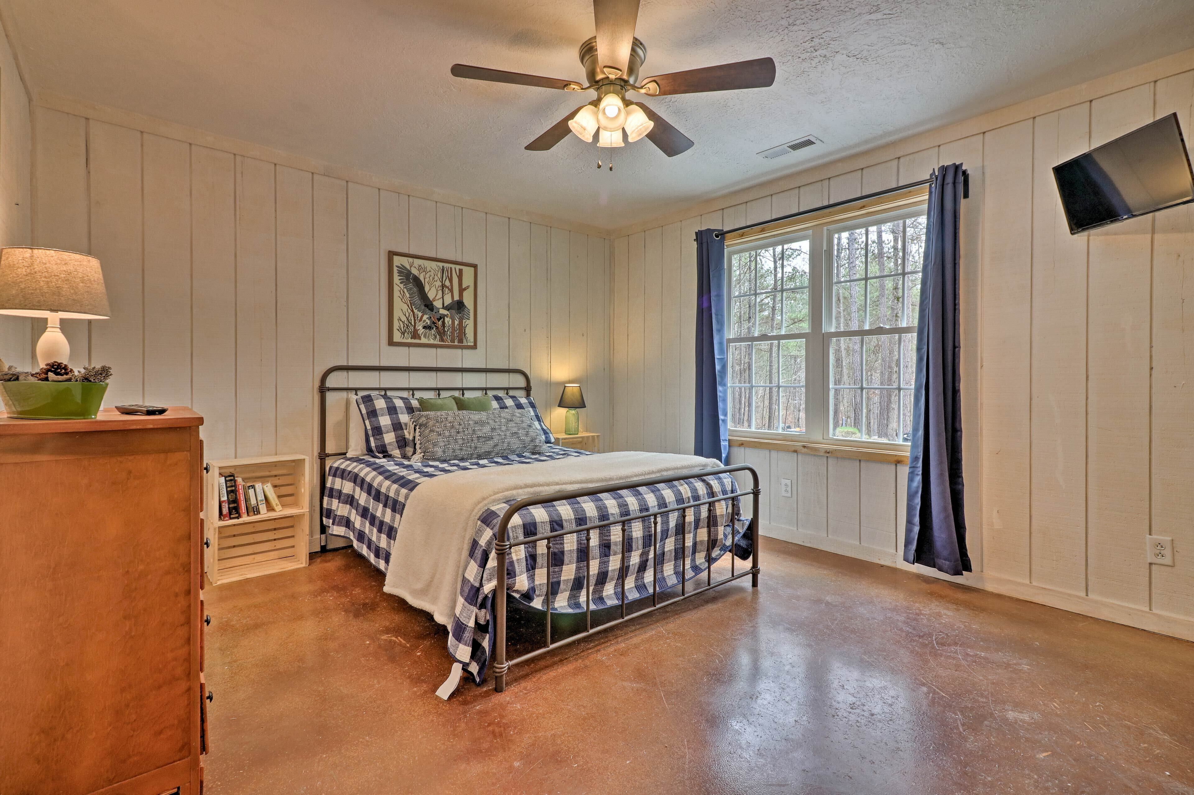 Rumah (2 Bedrooms) | Interior