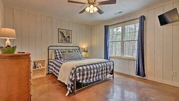 Rumah (2 Bedrooms) | Interior